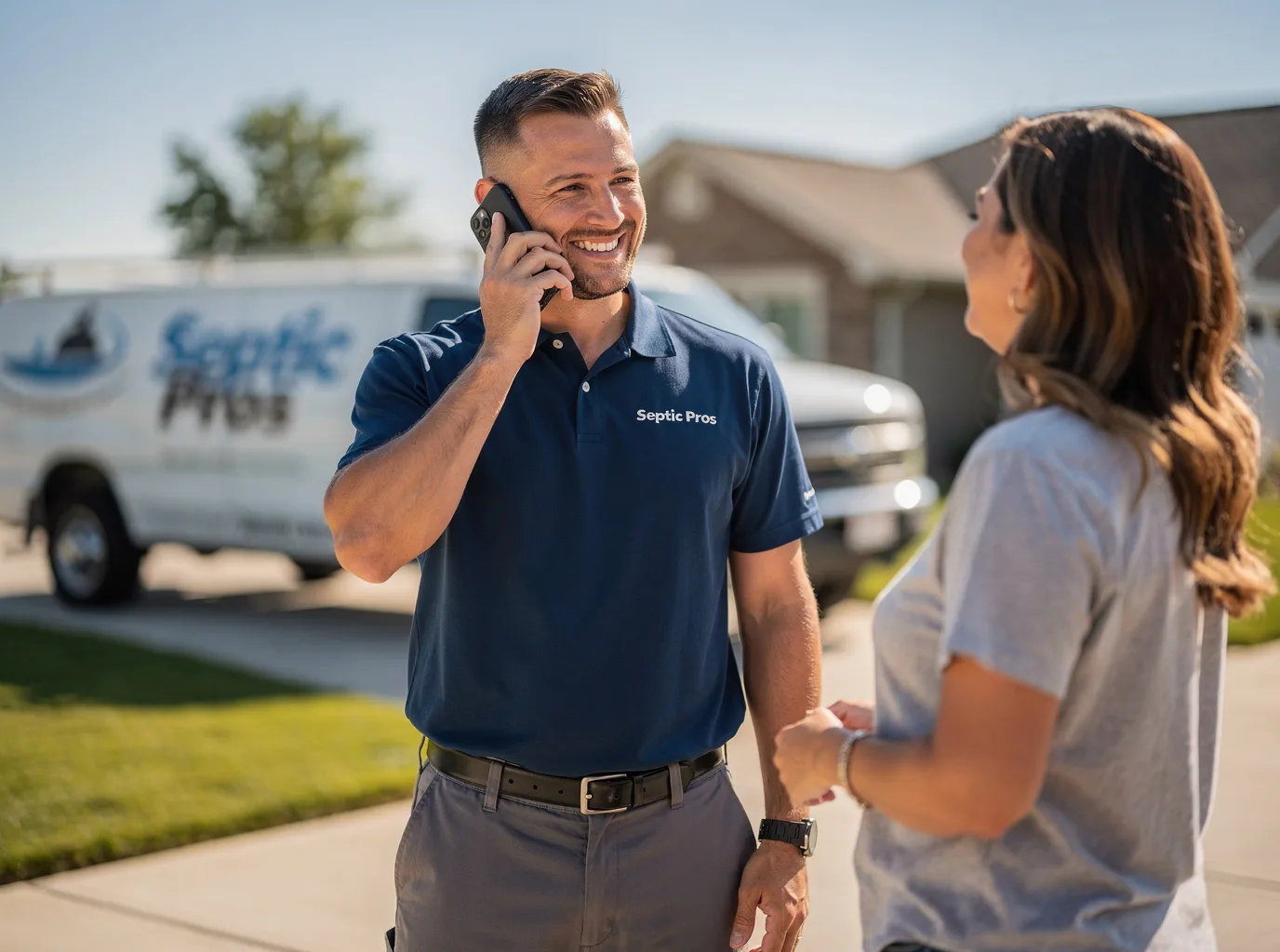 Septic Tank Pumping Roaring Springs, TX FAQs